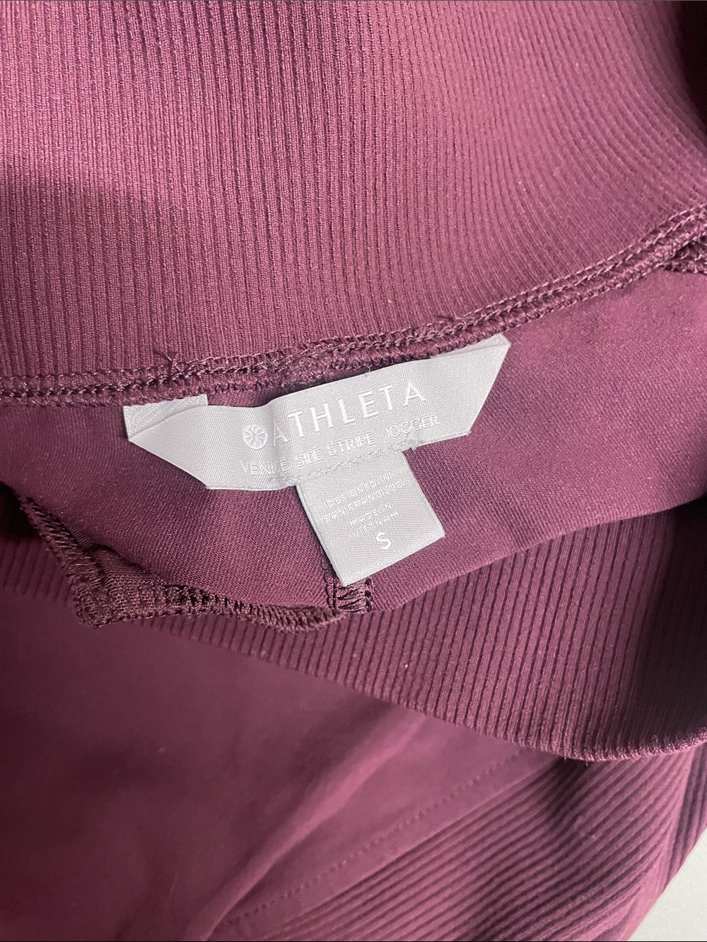 Athleta Venice Side Stripe Track Jogger, S - Picture 8 of 10